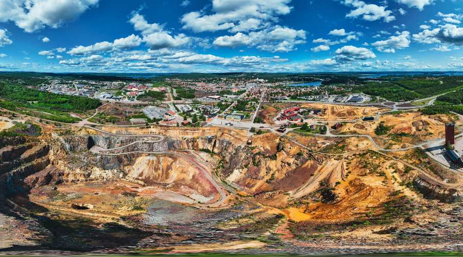 GESTION CALIDAD Y MEDIO AMBIENTE MINAS GESTION CALIDAD Y MEDIO AMBIENTE MINAS